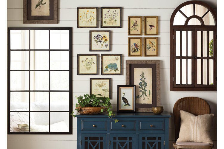 Gallery Wall Ideas to Boost Your Decor | Wayfair